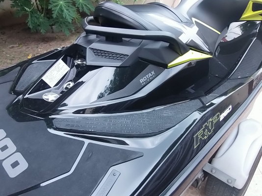 Sea doo Rxpx 260 ปี 2013 ถูกๆที่สุด แถมเทลเลอร์ฟรี!