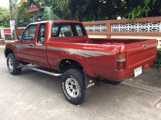 ขายTOYOTA SR5 LN111 ตัวประกอบนอก ขายTOYOTA SR5 LN111 ตัวประกอบนอก