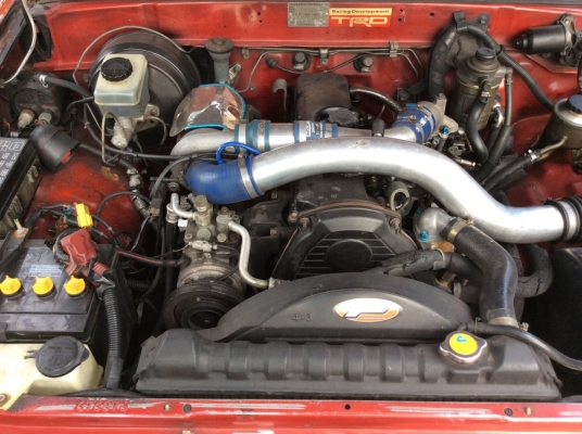 ขายTOYOTA SR5 LN111 ตัวประกอบนอก ขายTOYOTA SR5 LN111 ตัวประกอบนอก