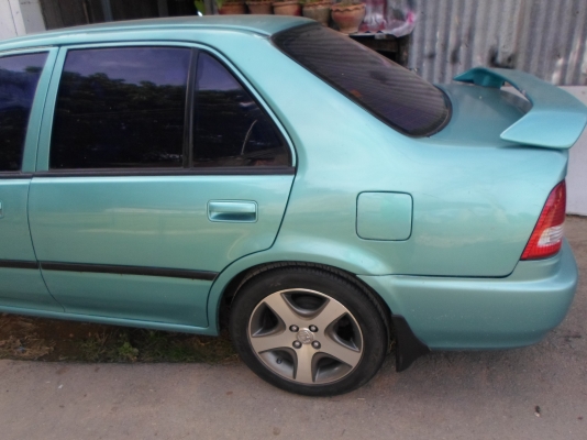 ขาย ฮอนด้า CityTypeZ ปี2001