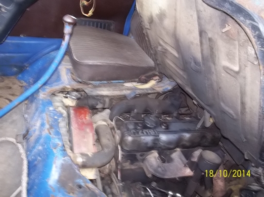 ขายราคา  135000  บาท  4ล้อกลาง  TL 85 แรง ทะเบียนเต็ม เอกสารพร้อมโอน