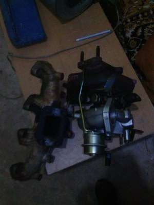 เทอโบ กาเร็ต ar60 ใส่tfr ได้เรย