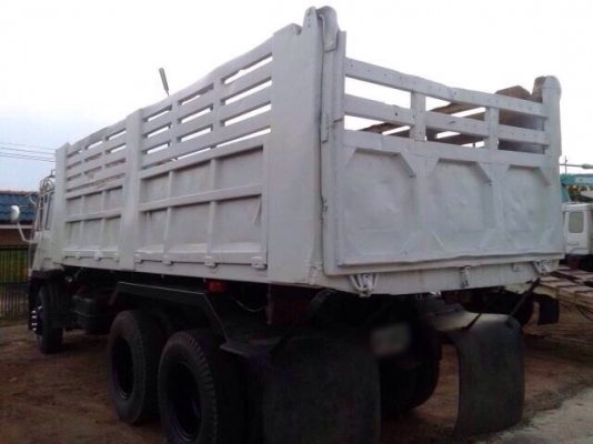 ขายรถบรรทุกสิบล้อดัมพ์ Mitsubishi TD ซีเรียล 1,3xx เครื่องเดิม 6D16-195 แรง 2 เพลา กระบะดัมพ์อู่ KAC ทะเบียนพร้อม ขายรถบรรทุกสิบล้อดัมพ์ Mitsubishi TD ซีเรียล 1,3xx เครื่องเดิม 6D16-195 แรง 2 เพลา กระบะดัมพ์อู่ KAC ทะเบียนพร้อม