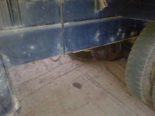 ขายรถบรรทุกสิบล้อดัมพ์ Mitsubishi TD ซีเรียล 1,3xx เครื่องเดิม 6D16-195 แรง 2 เพลา กระบะดัมพ์อู่ KAC ทะเบียนพร้อม ขายรถบรรทุกสิบล้อดัมพ์ Mitsubishi TD ซีเรียล 1,3xx เครื่องเดิม 6D16-195 แรง 2 เพลา กระบะดัมพ์อู่ KAC ทะเบียนพร้อม