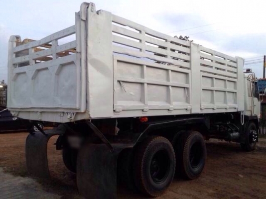 ขายรถบรรทุกสิบล้อดัมพ์ Mitsubishi TD ซีเรียล 1,3xx เครื่องเดิม 6D16-195 แรง 2 เพลา กระบะดัมพ์อู่ KAC ทะเบียนพร้อม ขายรถบรรทุกสิบล้อดัมพ์ Mitsubishi TD ซีเรียล 1,3xx เครื่องเดิม 6D16-195 แรง 2 เพลา กระบะดัมพ์อู่ KAC ทะเบียนพร้อม