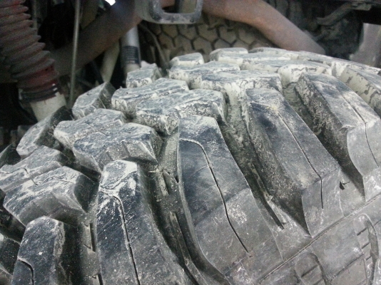 ขายยาง33ขอบ15