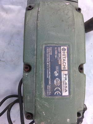 เครื่องเจาะกระแทก Hiitashi