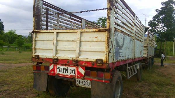 Isuzu 210 พ่วง