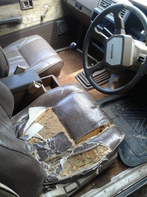 ขายนิสสันบิ๊กเอ็มคิงแค็บปี90