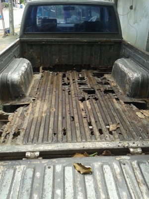 ขายนิสสันบิ๊กเอ็มคิงแค็บปี90