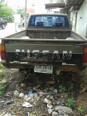 ขายนิสสันบิ๊กเอ็มคิงแค็บปี90