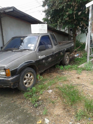 ขายนิสสันบิ๊กเอ็มคิงแค็บปี90