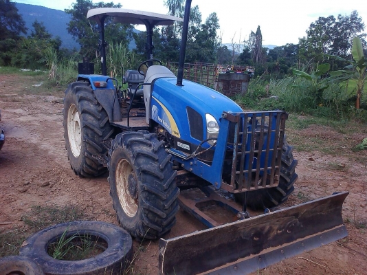 รถไถนิวฮอลแลนด์