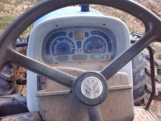 รถไถนิวฮอลแลนด์