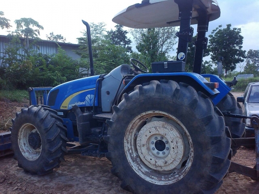 รถไถนิวฮอลแลนด์