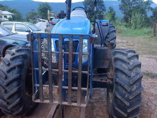 รถไถนิวฮอลแลนด์