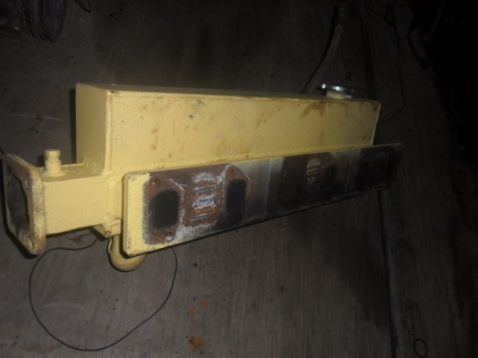 ท่อไอเสีย6bdมีน้ำเลี้ยง