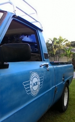 ขายมาสด้า1000 ฟ้าแห้งแนวอินดี้ บ้านๆภาษีเต็มพร้อมโอน