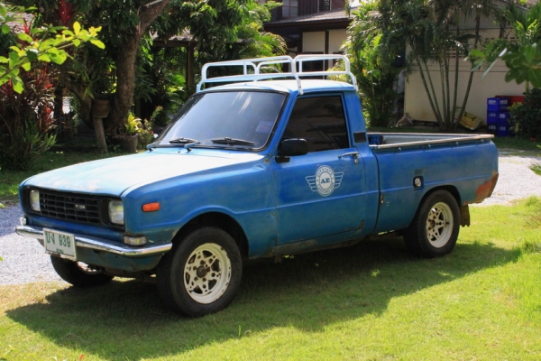 ขายมาสด้า1000 ฟ้าแห้งแนวอินดี้ บ้านๆภาษีเต็มพร้อมโอน