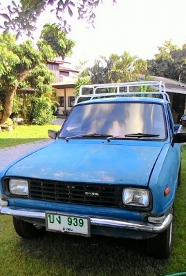 ขายมาสด้า1000 ฟ้าแห้งแนวอินดี้ บ้านๆภาษีเต็มพร้อมโอน