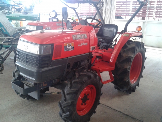 คููโบต้าL3408สวยเดิมจัดไฟแนนใด้ครับ