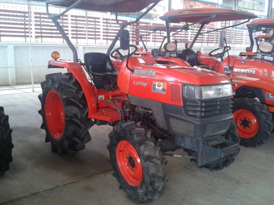 คููโบต้าL3408สวยเดิมจัดไฟแนนใด้ครับ