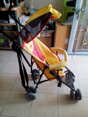 ขายรถเข็นเด็ก