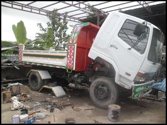 ขายรถดั้ม แพ็คคู่ ราคาถูก