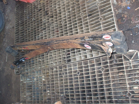 แหนบเสือมบรรทุก ซูซุดีแม็ก