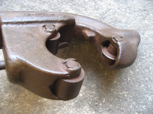 ++++  ตัดท่อ RIDGID Heavy Duty Pipe Cutter  ++++