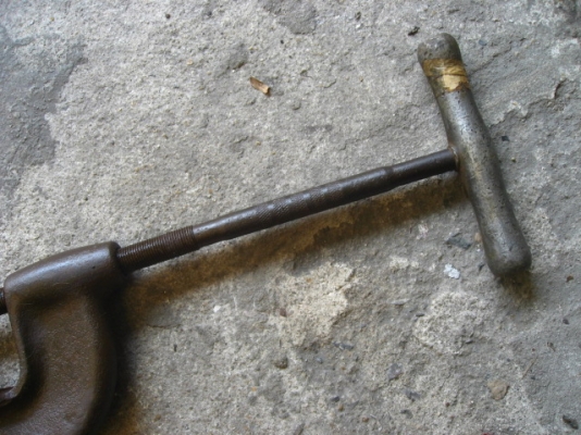 ++++  ตัดท่อ RIDGID Heavy Duty Pipe Cutter  ++++