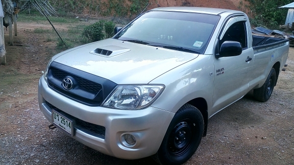 ขาย Toyota Hilux vigo 3.0 D-4D กระบะตอนเดียว ขาย Toyota Hilux vigo 3.0 D-4D กระบะตอนเดียว