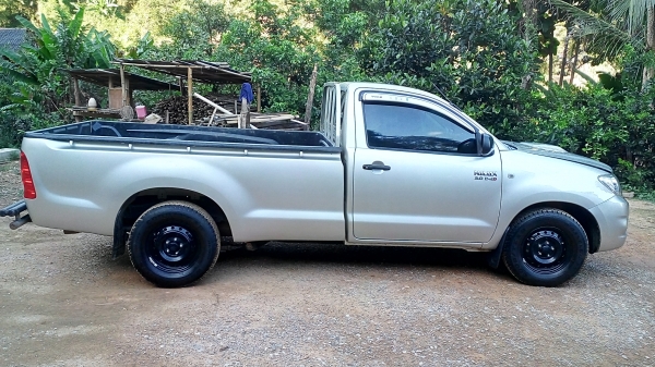 ขาย Toyota Hilux vigo 3.0 D-4D กระบะตอนเดียว ขาย Toyota Hilux vigo 3.0 D-4D กระบะตอนเดียว