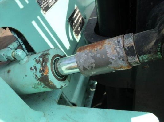 ขายรถยก2ตัน.เสา3ท่อน4.6เมตร.เข้าตู้