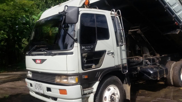 ขาย HINO 3 H ดั้มพ์ สามมิตร