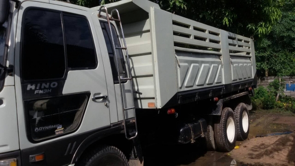 ขาย HINO 3 H ดั้มพ์ สามมิตร