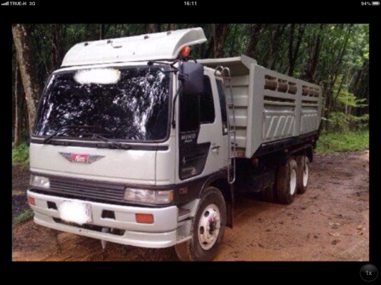 ขาย HINO 3 H ดั้มพ์ สามมิตร