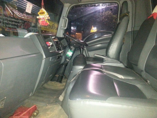 ขายISUZU NPR150แรง ปี52 เครื่องดี แคชซีสวย เดิมทั้งคัน ยางดี ภายในสวย แอร์เย็น สภาพพร้อมใช้งาน เอกสารพร้อมโอน สนใจโทร 090-8588220คุณนะ ID:narong498 หรือ www.truck.in.th/498