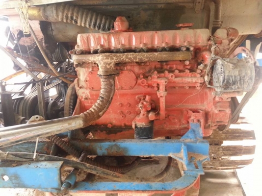 ขายรถเกี่ยวข้าวรองกระสอบ เครื่อง195แรง HO7D ปั้ม22ไดกิ้น เครื่องดี ช่วงล่างแน่น สภาพพร้อมใช้งาน สนใจโทร 090-8588220คุณนะ ID:narong498 หรือ www.truck.in.th/498