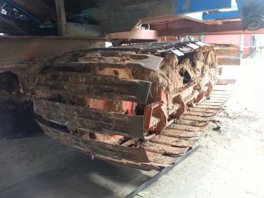 ขายรถเกี่ยวข้าวรองกระสอบ เครื่อง195แรง HO7D ปั้ม22ไดกิ้น เครื่องดี ช่วงล่างแน่น สภาพพร้อมใช้งาน สนใจโทร 090-8588220คุณนะ ID:narong498 หรือ www.truck.in.th/498