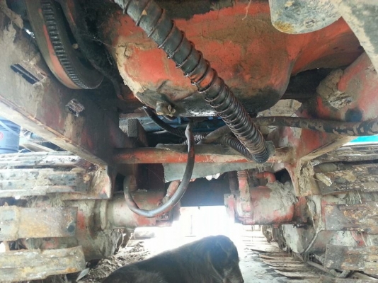 ขายรถเกี่ยวข้าวรองกระสอบ เครื่อง195แรง HO7D ปั้ม22ไดกิ้น เครื่องดี ช่วงล่างแน่น สภาพพร้อมใช้งาน สนใจโทร 090-8588220คุณนะ ID:narong498 หรือ www.truck.in.th/498