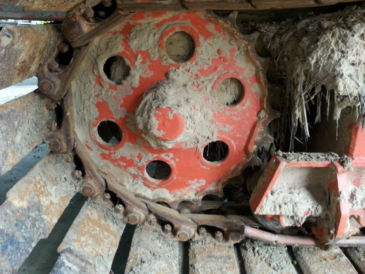 ขายรถเกี่ยวข้าวรองกระสอบ เครื่อง195แรง HO7D ปั้ม22ไดกิ้น เครื่องดี ช่วงล่างแน่น สภาพพร้อมใช้งาน สนใจโทร 090-8588220คุณนะ ID:narong498 หรือ www.truck.in.th/498