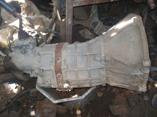 เกียTOYOTA tiger d4d 2.5