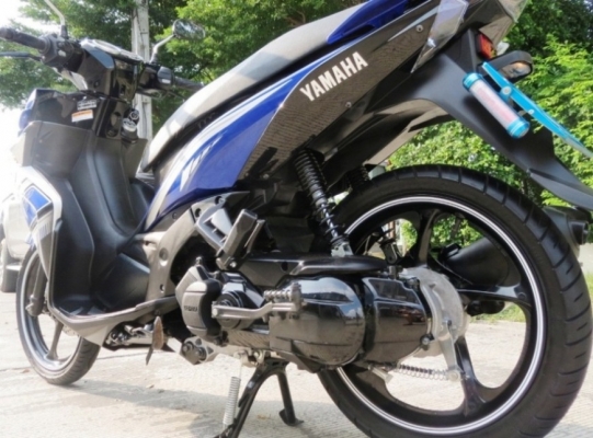 6 เดือน  Nouvo SX ลาย GP พรีเมียมสปอร์ต รุ่นลิมิเต็ด ราคาเร้าใจ เพียง 39,900 บาทเท่านั้น