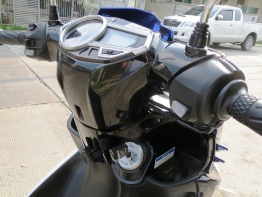 6 เดือน  Nouvo SX ลาย GP พรีเมียมสปอร์ต รุ่นลิมิเต็ด ราคาเร้าใจ เพียง 39,900 บาทเท่านั้น