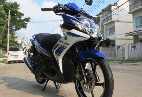 6 เดือน  Nouvo SX ลาย GP พรีเมียมสปอร์ต รุ่นลิมิเต็ด ราคาเร้าใจ เพียง 39,900 บาทเท่านั้น