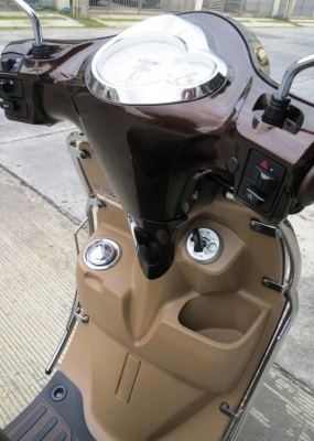 2014 Filano ไมล์ 1,200 พร้อมชุดแต่ง เดิมดี ไม่มีบิวด์ เพียง 31,900 บาทเท่านั้น