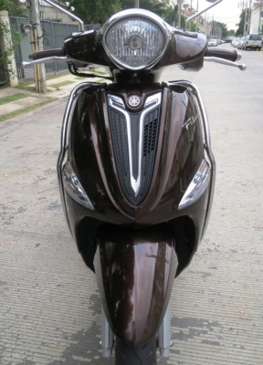 2014 Filano ไมล์ 1,200 พร้อมชุดแต่ง เดิมดี ไม่มีบิวด์ เพียง 31,900 บาทเท่านั้น