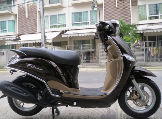 2014 Filano ไมล์ 1,200 พร้อมชุดแต่ง เดิมดี ไม่มีบิวด์ เพียง 31,900 บาทเท่านั้น