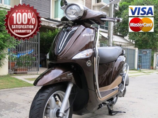 2014 Filano ไมล์ 1,200 พร้อมชุดแต่ง เดิมดี ไม่มีบิวด์ เพียง 31,900 บาทเท่านั้น